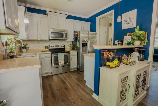 90 Weatherly Drive, Franklinton, NC 27525