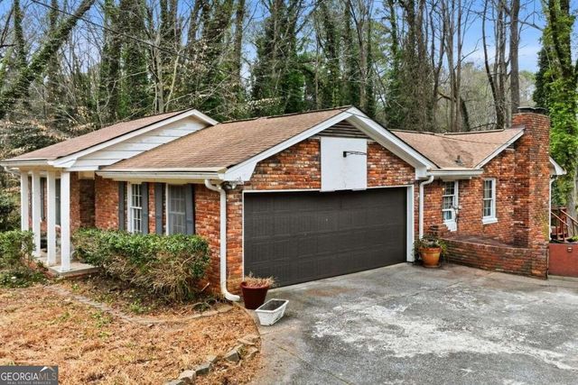 2897 Branchwood Drive, Atlanta, GA 30344