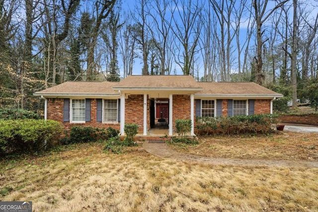 2897 Branchwood Drive, Atlanta, GA 30344
