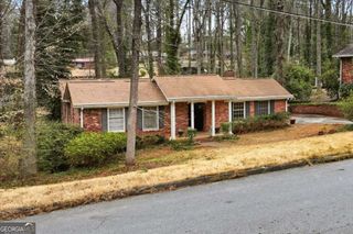 2897 Branchwood Drive, Atlanta, GA 30344