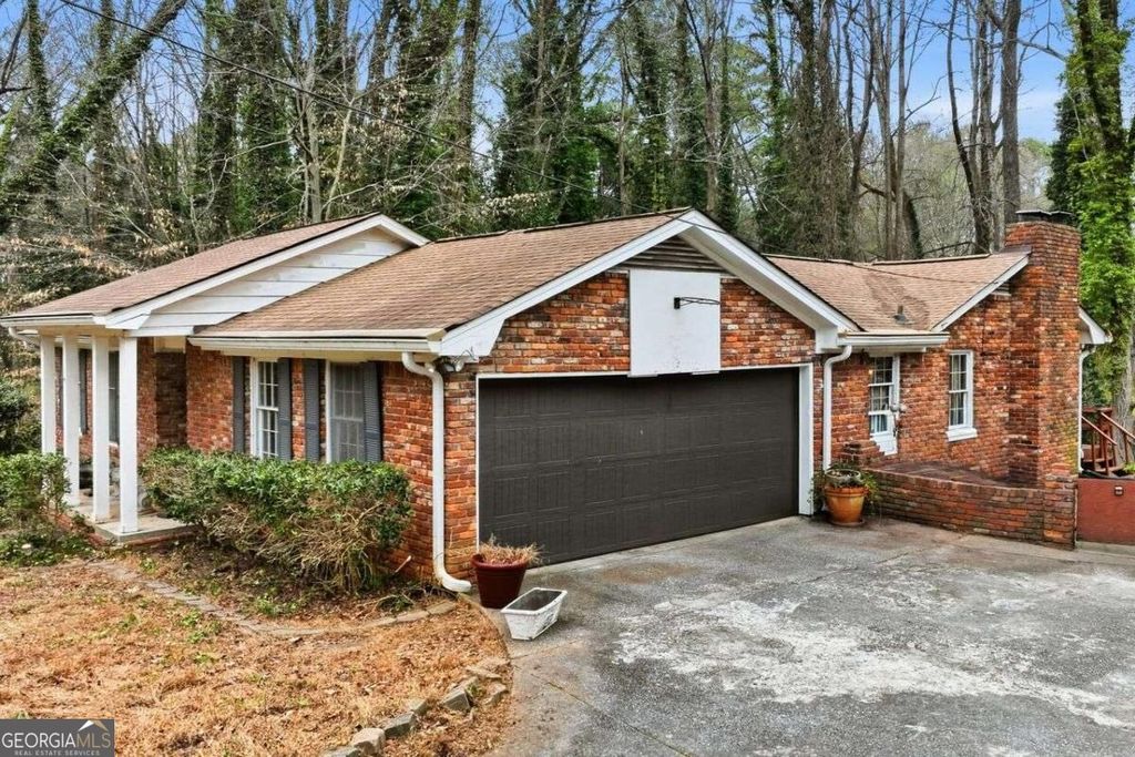 2897 Branchwood Drive, Atlanta, GA 30344 — photo 2