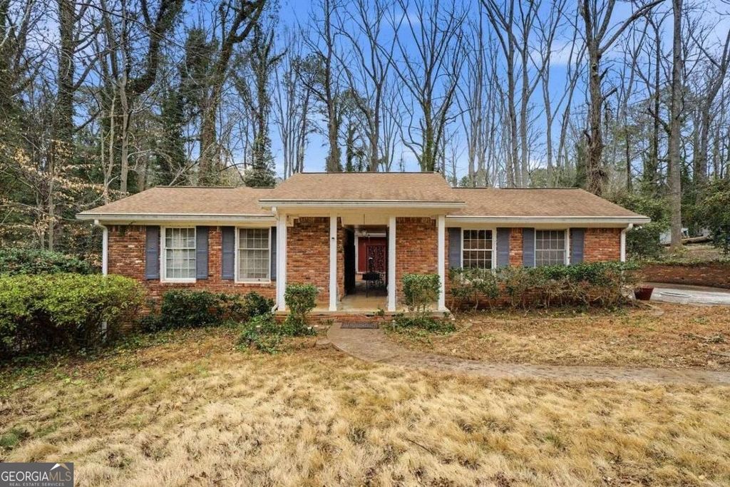 2897 Branchwood Drive, Atlanta, GA 30344 — photo 3