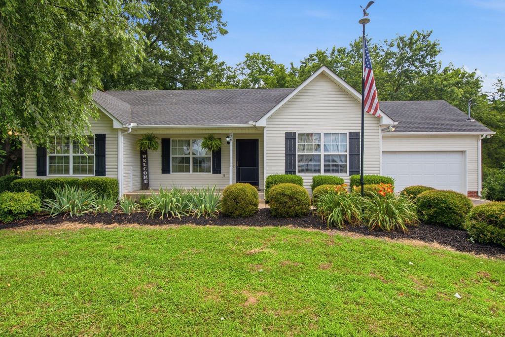 536 Lenape Path, Columbia, TN 38401
