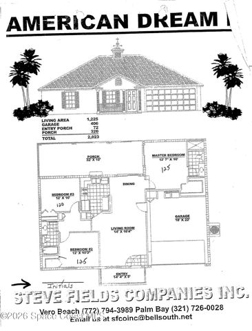 511 Jewell Street SE, Palm Bay, FL 32909