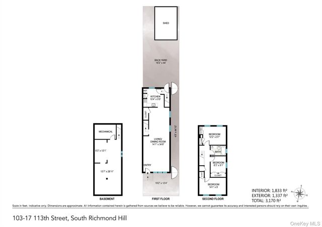 103-17 113th Street, Richmond Hill S., NY 11419