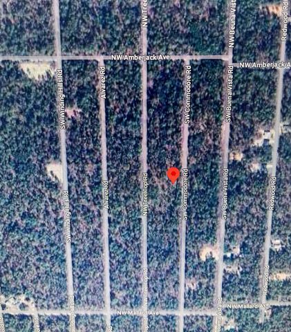 0000 SW Commodore Road, Dunnellon, FL 34431