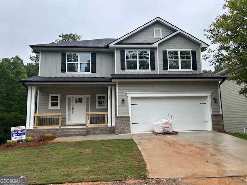 544 Wauka Drive, Demorest, GA 30535