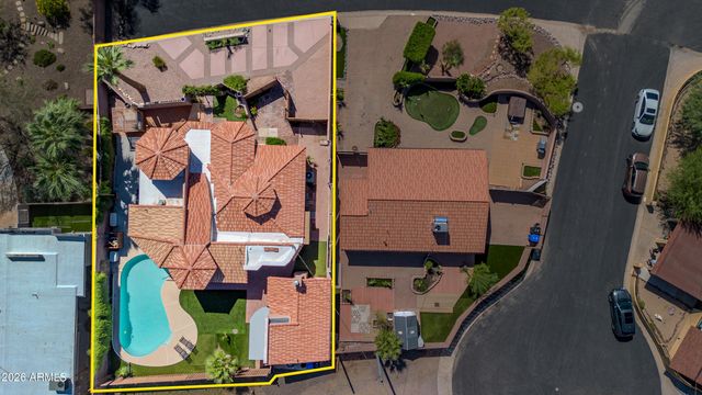 1450 E ROYAL PALM Road, Phoenix, AZ 85020