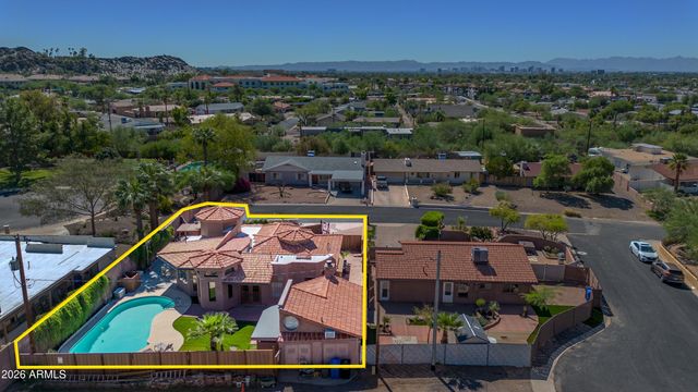 1450 E ROYAL PALM Road, Phoenix, AZ 85020