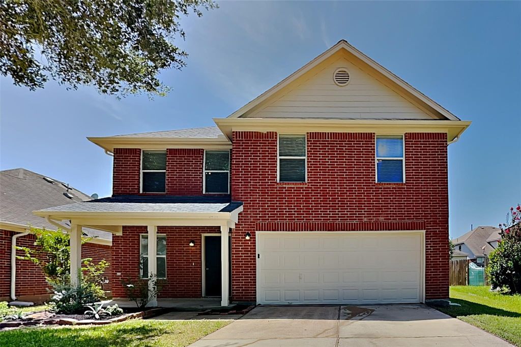 3431 W Rainmill Drive, Katy, TX 77449