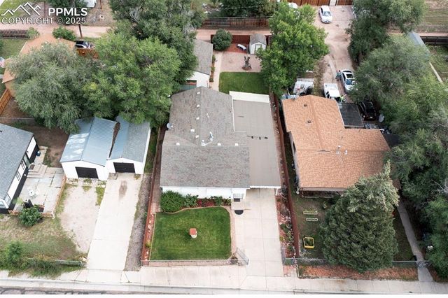 909 S Arcadia Street, Colorado Springs, CO 80903