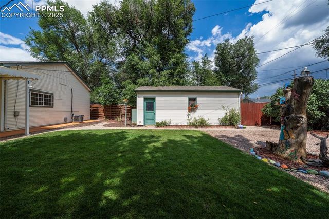 909 S Arcadia Street, Colorado Springs, CO 80903