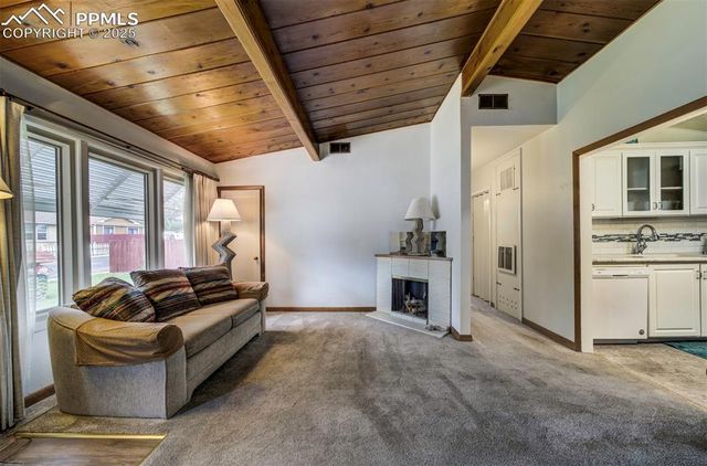 909 S Arcadia Street, Colorado Springs, CO 80903