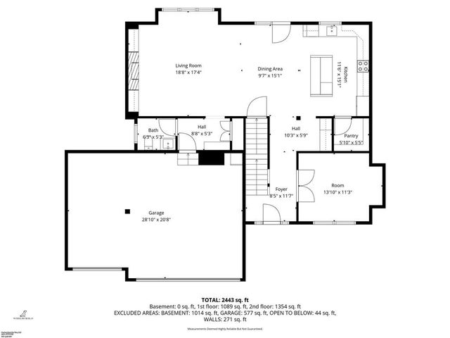 10505 N Flora Avenue, Kansas City, MO 64155