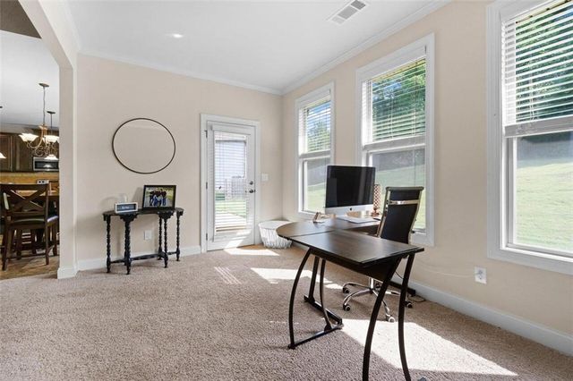 1246 FOXCREEK Drive, Mcdonough, GA 30252