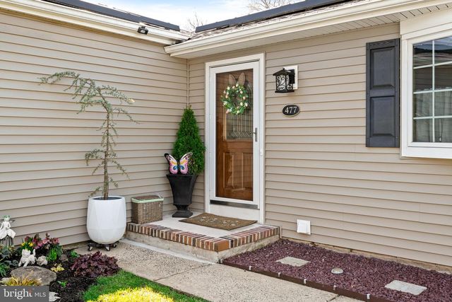 477 FLOCK RD, Hamilton, NJ 08619