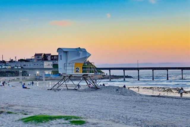 3914 Voltaire, San Diego, CA 92107