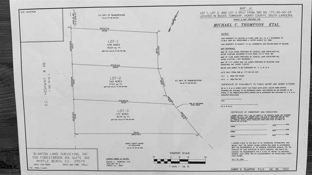 TBD Bucksport Rd., Conway, SC 29527