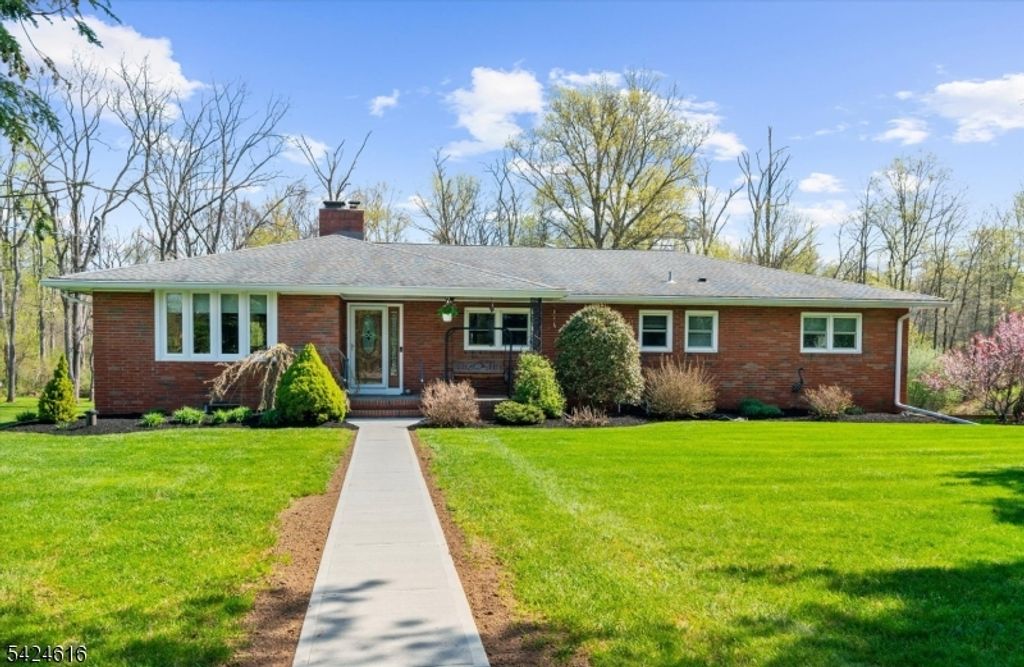 26 Old Route12, Kingwood Twp., NJ 08825