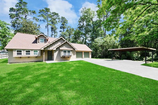 308 Wildwood Lane, Conroe, TX 77301