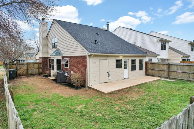 1297 Leaside Lane, Hixson, TN 37343