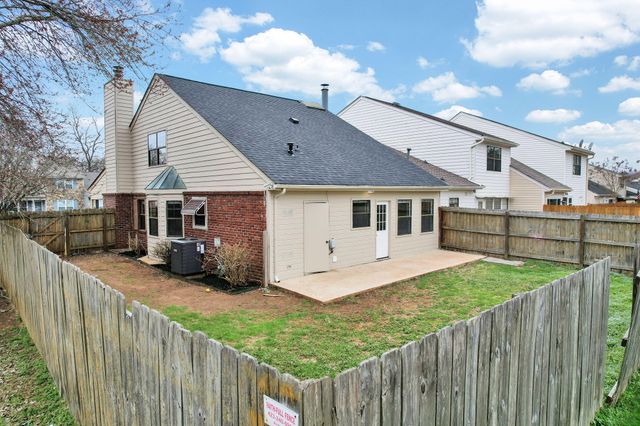 1297 Leaside Lane, Hixson, TN 37343