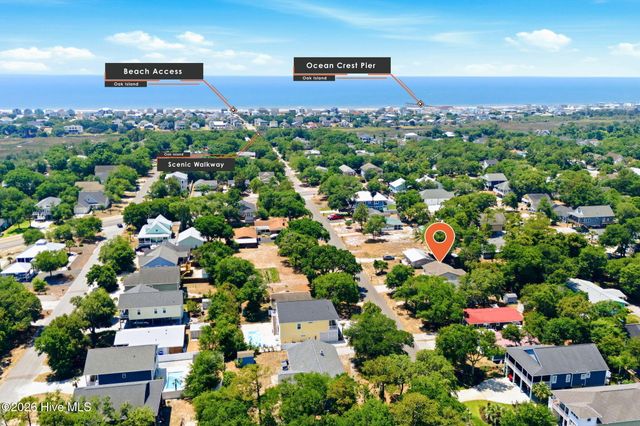 111 NE 20th Street, Oak Island, NC 28465