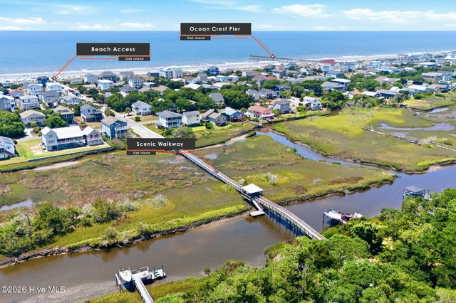111 NE 20th Street, Oak Island, NC 28465