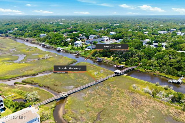 111 NE 20th Street, Oak Island, NC 28465