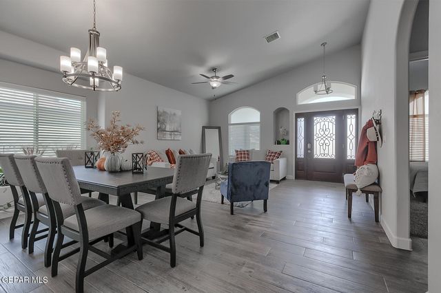 748 Jalynn Grace Drive, Canutillo, TX 79835