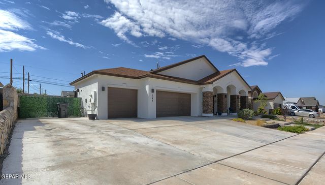 748 Jalynn Grace Drive, Canutillo, TX 79835