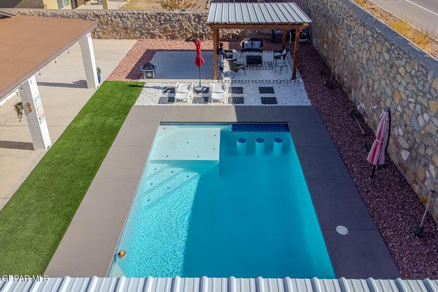 748 Jalynn Grace Drive, Canutillo, TX 79835