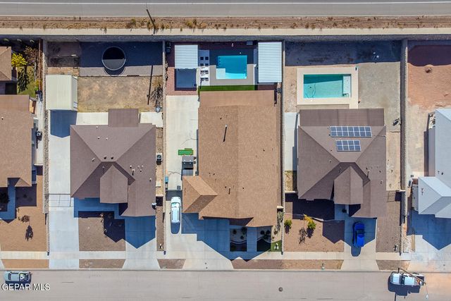 748 Jalynn Grace Drive, Canutillo, TX 79835