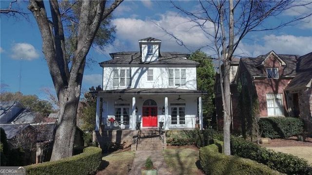 740 Drewry Street NE, Atlanta, GA 30306
