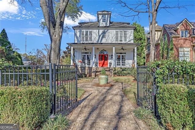 740 Drewry Street NE, Atlanta, GA 30306