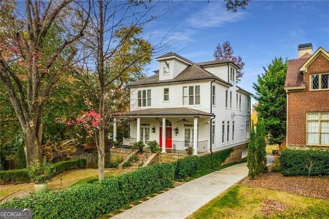 740 Drewry Street NE, Atlanta, GA 30306