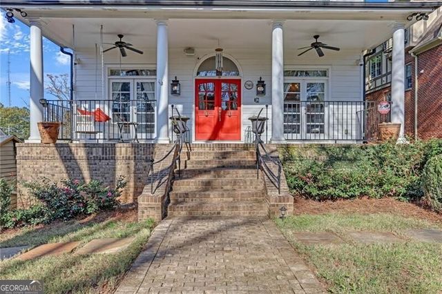 740 Drewry Street NE, Atlanta, GA 30306