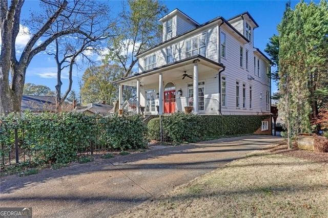 740 Drewry Street NE, Atlanta, GA 30306