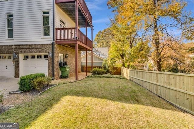 740 Drewry Street NE, Atlanta, GA 30306