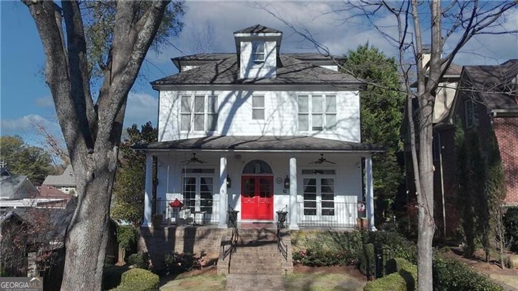 740 Drewry Street NE, Atlanta, GA 30306