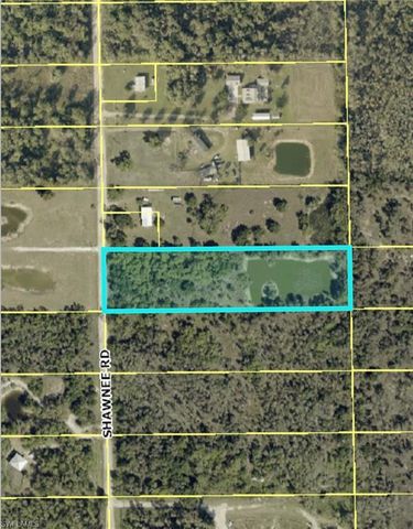 12721 Shawnee RD, Fort Myers, FL 33913