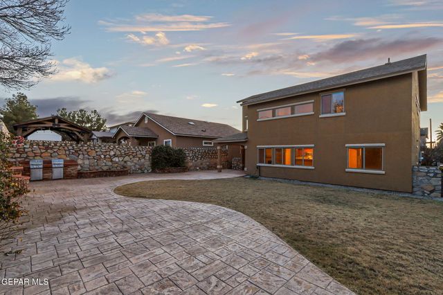 7149 Century Plant Drive, El Paso, TX 79912