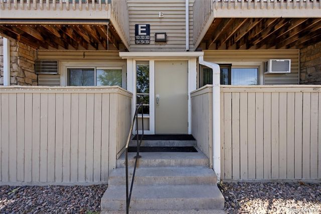 381 S Ames Street E203, Lakewood, CO 80226