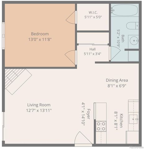 381 S Ames Street E203, Lakewood, CO 80226