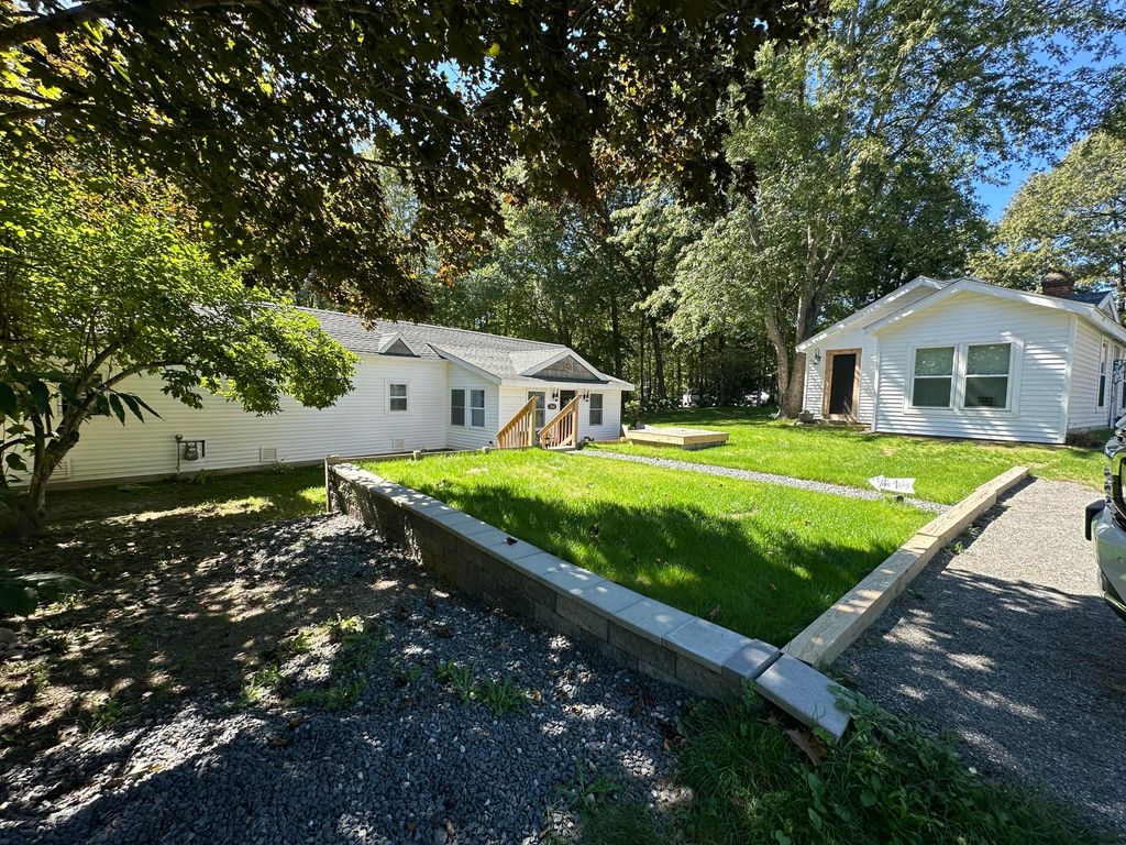 1262 Sanford Road, Wells, ME 04090 — exterior