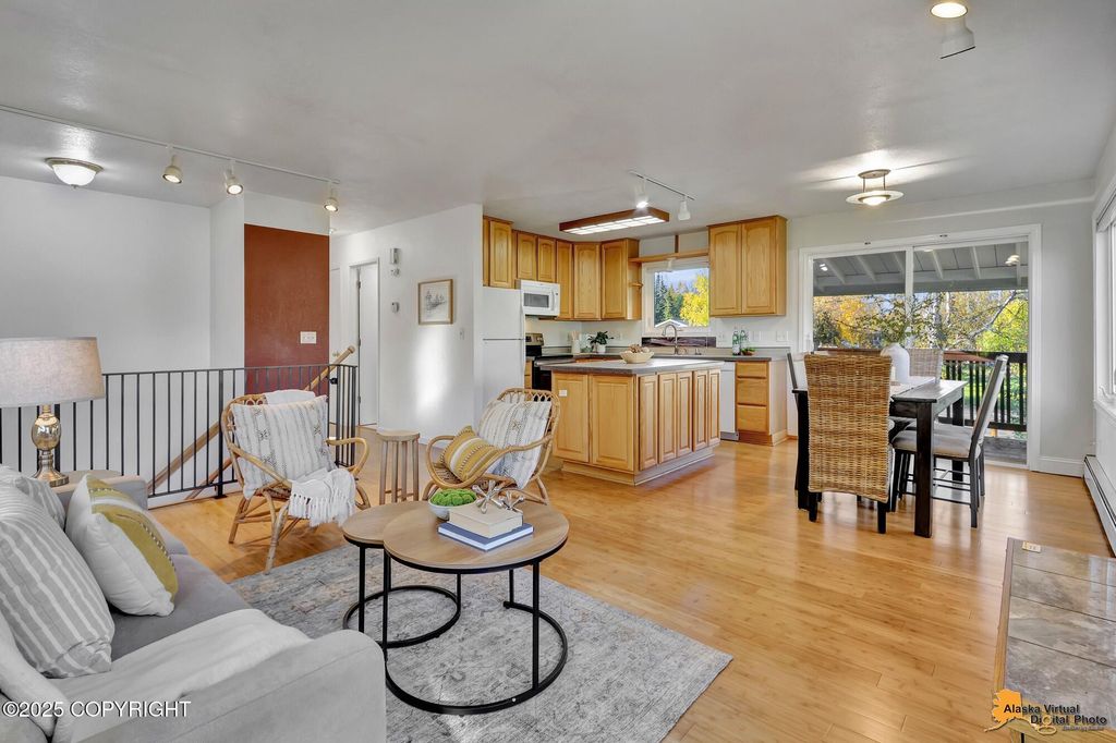 3708 Checkmate Drive, Anchorage, AK 99508