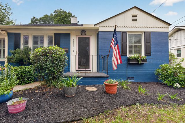 5119 Braddock Avenue, North Charleston, SC 29405