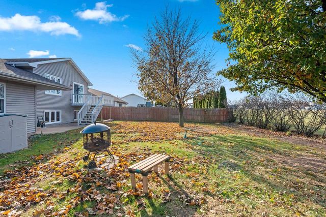 3481 EICHSTADT ROAD, Oshkosh, WI 54901