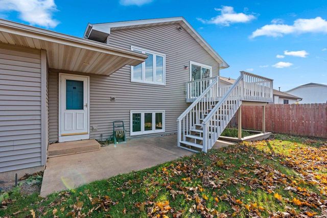 3481 EICHSTADT ROAD, Oshkosh, WI 54901