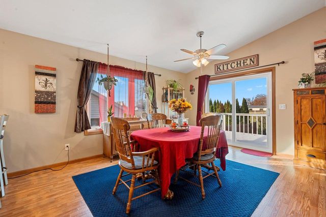 3481 EICHSTADT ROAD, Oshkosh, WI 54901